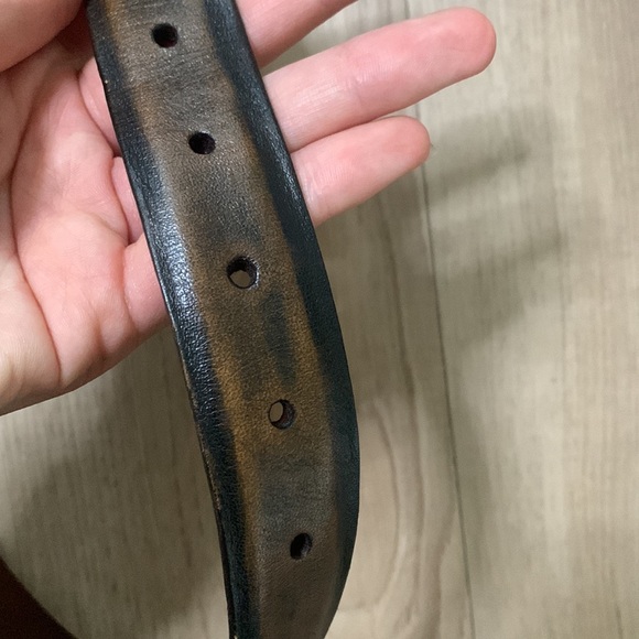 Thursday Boot Company Accessories Men Belt Thursday Boot Company